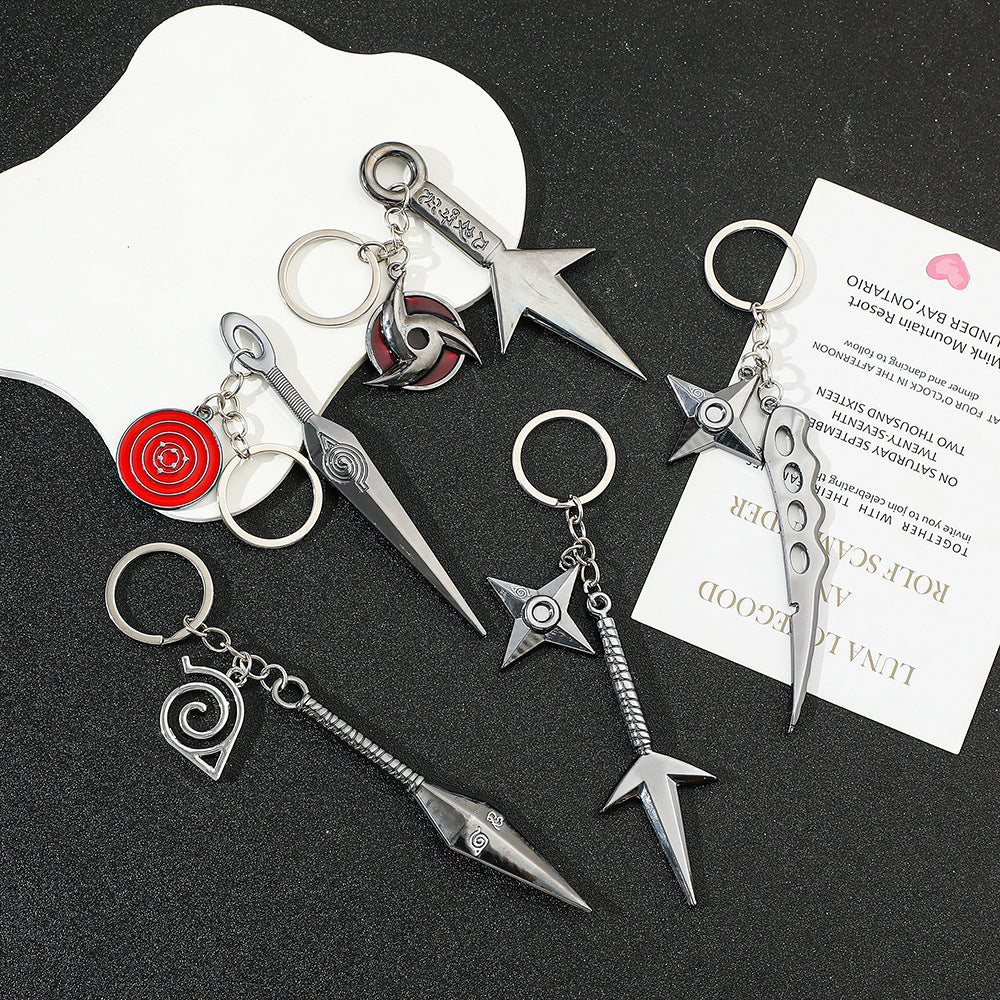 Wholesale  Weapon Model Keychain