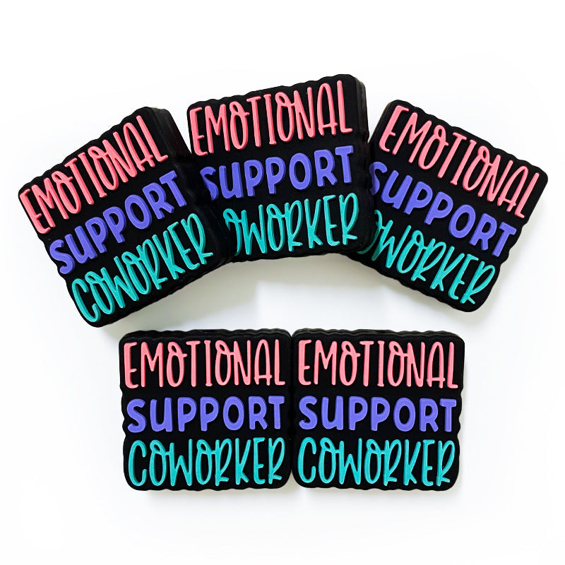 Wholesale 10pcs Cartoon Cute Focal Beads DIY Bead Accessories ACC-BDS-WDX123