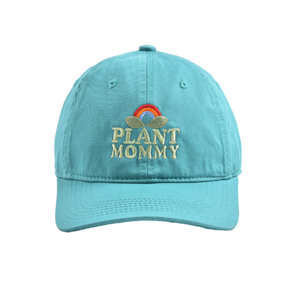 Wholesale Plant Dad and Mom Embroidered Baseball Cap Mother's Day Cap Hat ACC-HT-WenRan007