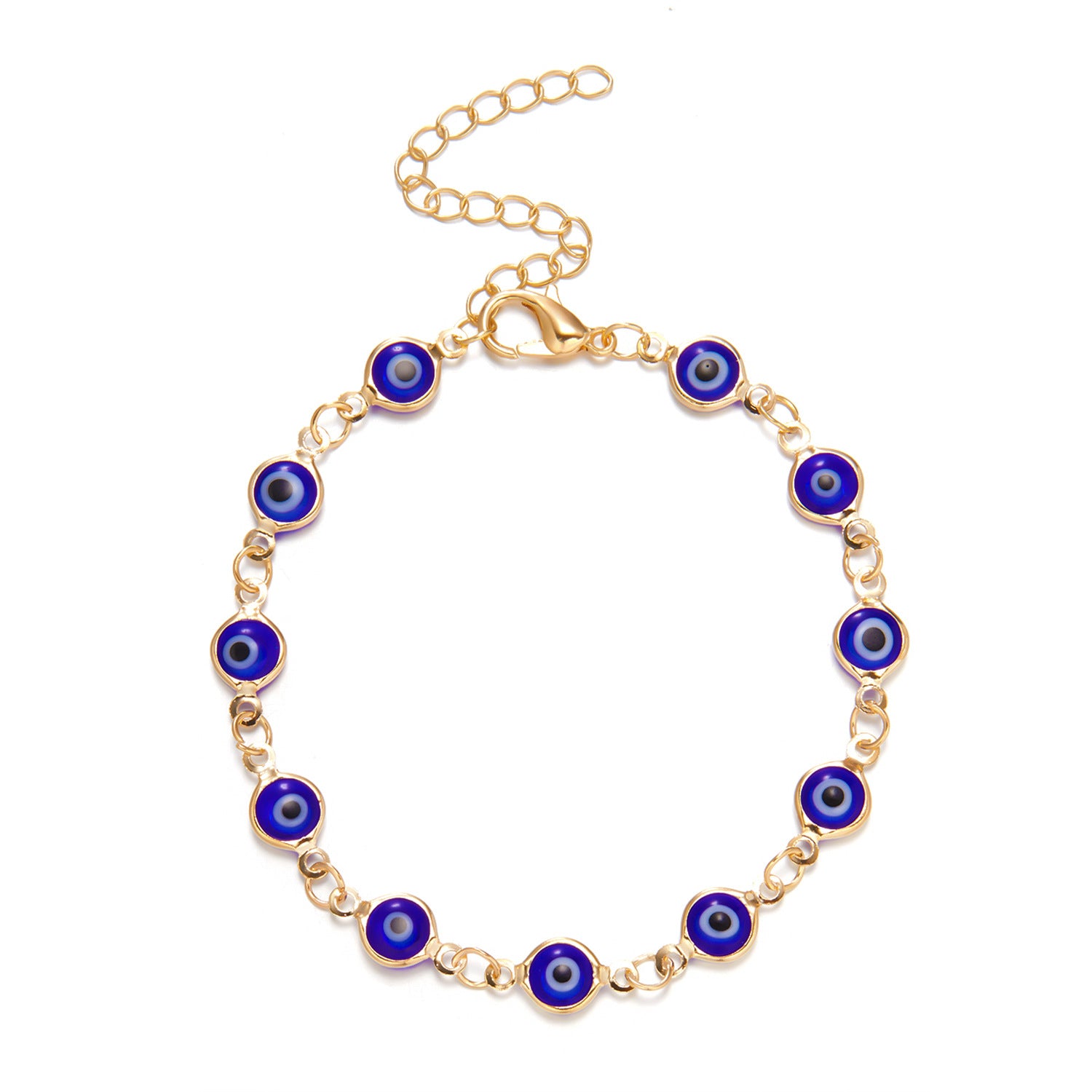 Wholesale Turkish Evil Devil Eye Bracelet