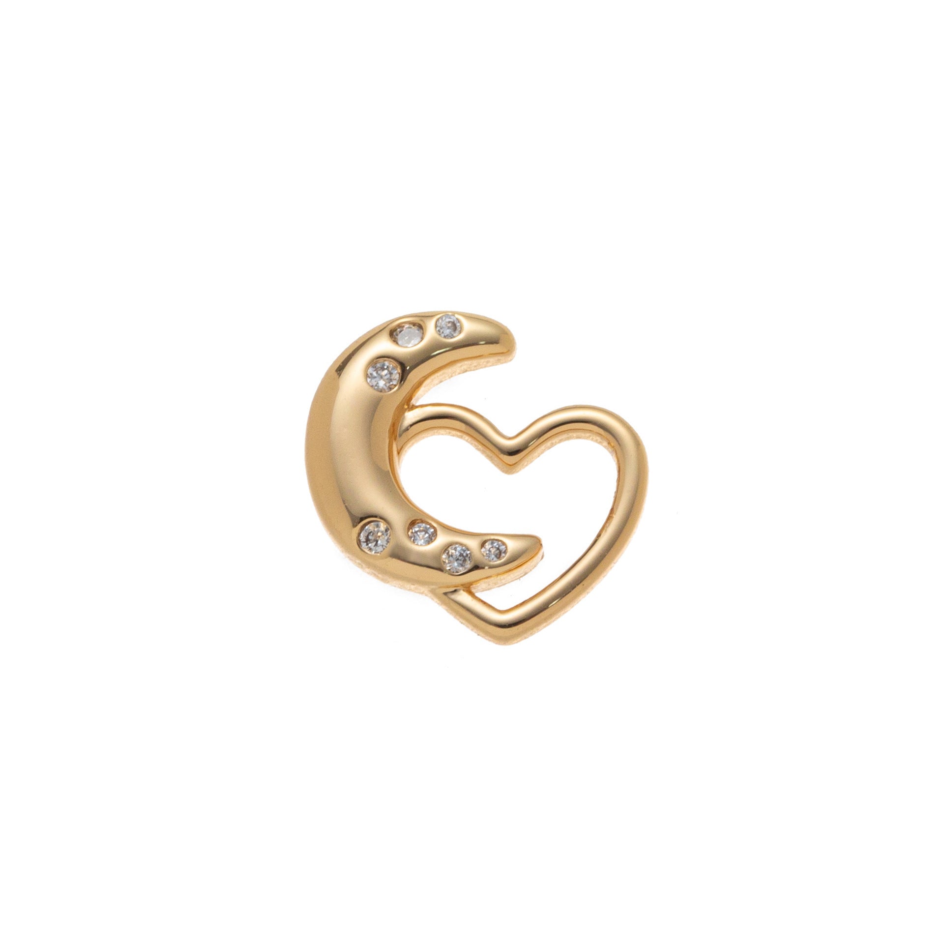 Wholesale Openable Heart Pendant Necklace