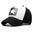 Wholesale hip hop peaked cap five-pointed star printed baseball cap