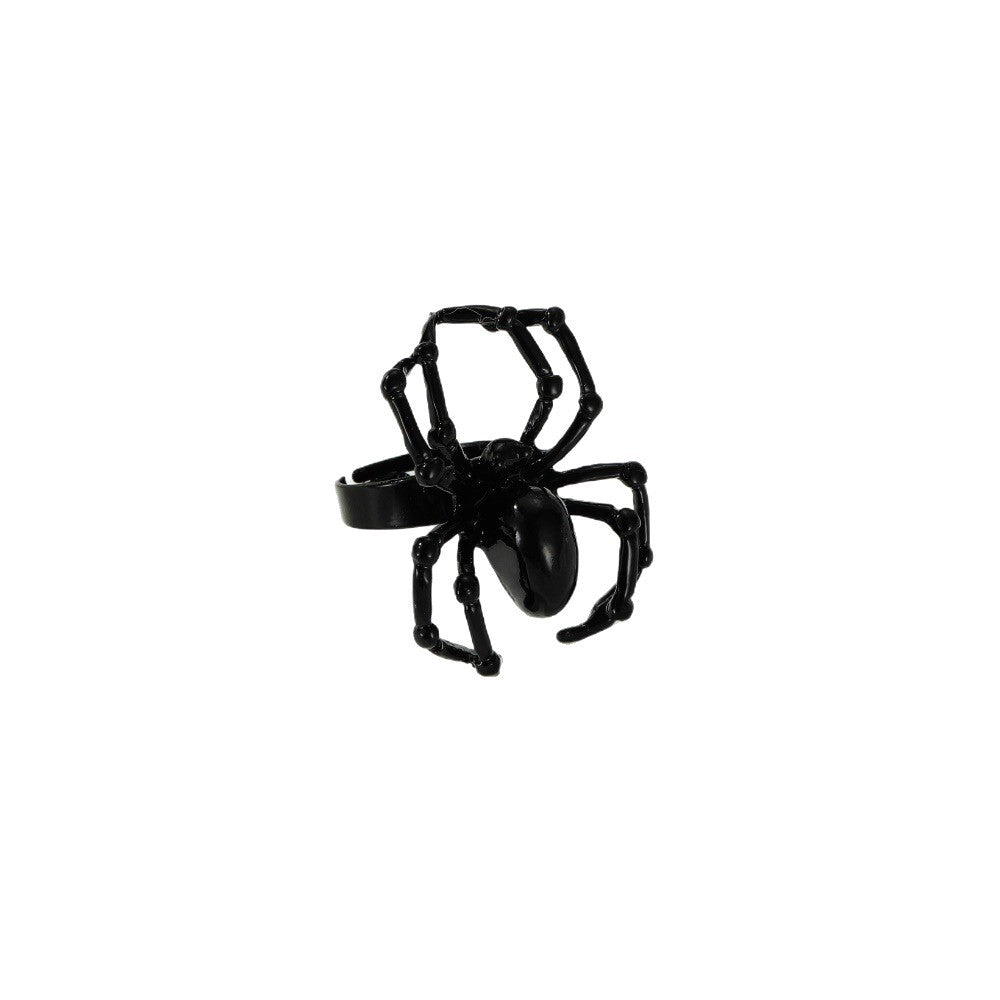 Wholesale Gothic  Ring Alloy Painted Unisex  Fashion Accessory