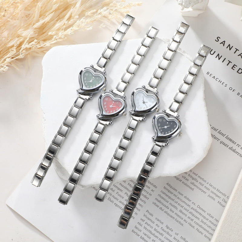 Wholesale Multifunctional Casual DIY Module Splicing Watch