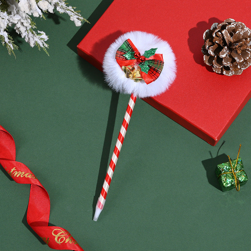 Wholesale Christmas  Snowman Brush  Cartoon Pen