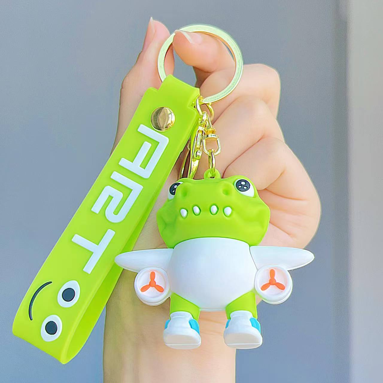 Wholesale Funny and funny doll keychain