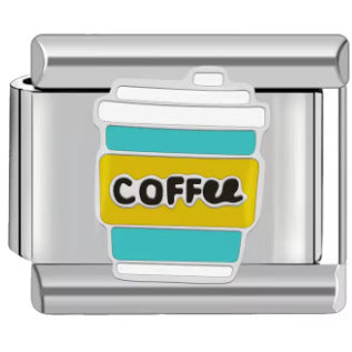 Wholesale Italian Charm Bracelet 9mm DIY  DOG HAPPY  Creative Stainless Steel Composable Bracelet