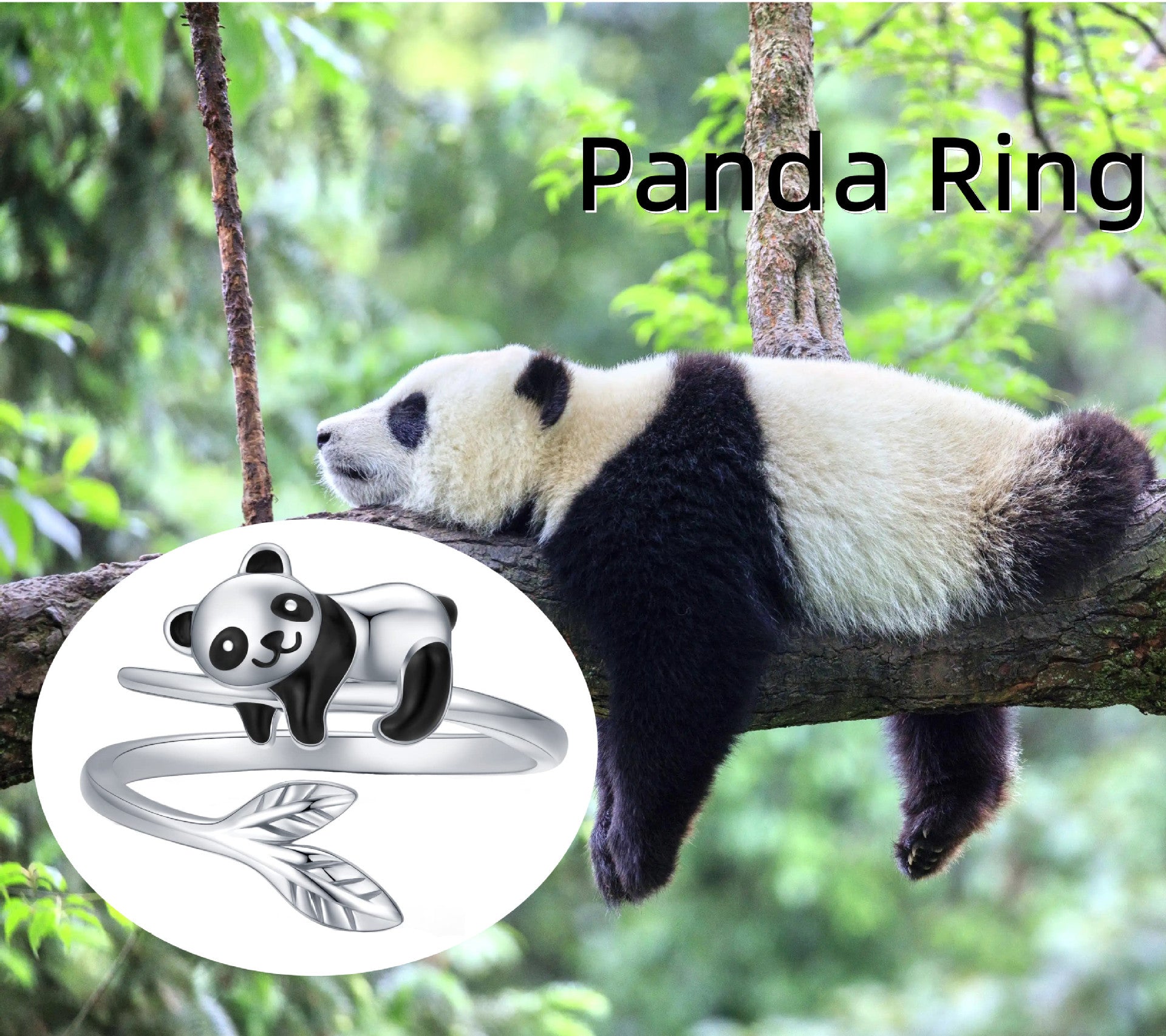 Wholesale Cute Animal Opening Ring