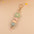 Wholesale  Handmade Silicone Beaded Pendant Creative Keychains