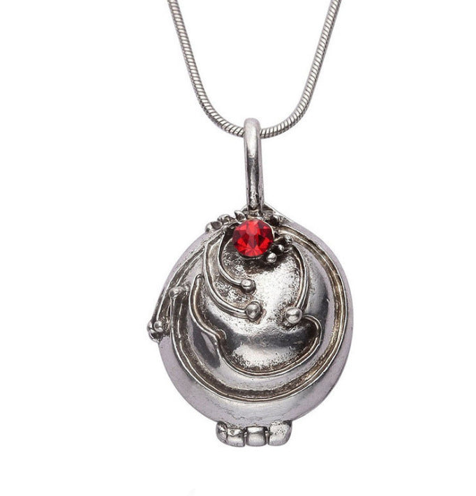 Wholesale luxury natural opal necklace