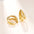 Wholesale  18K Gold-plated Style Earrings