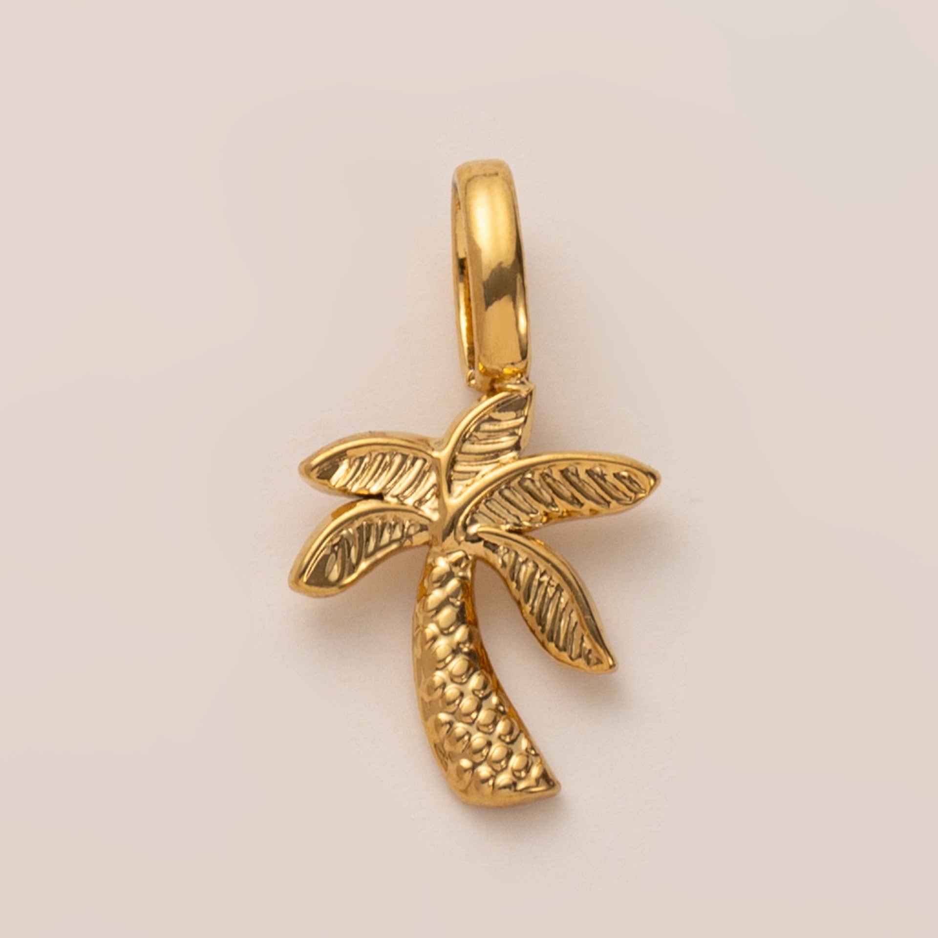 Wholesale 2PCS Titanium steel flower eye adjustable pendant