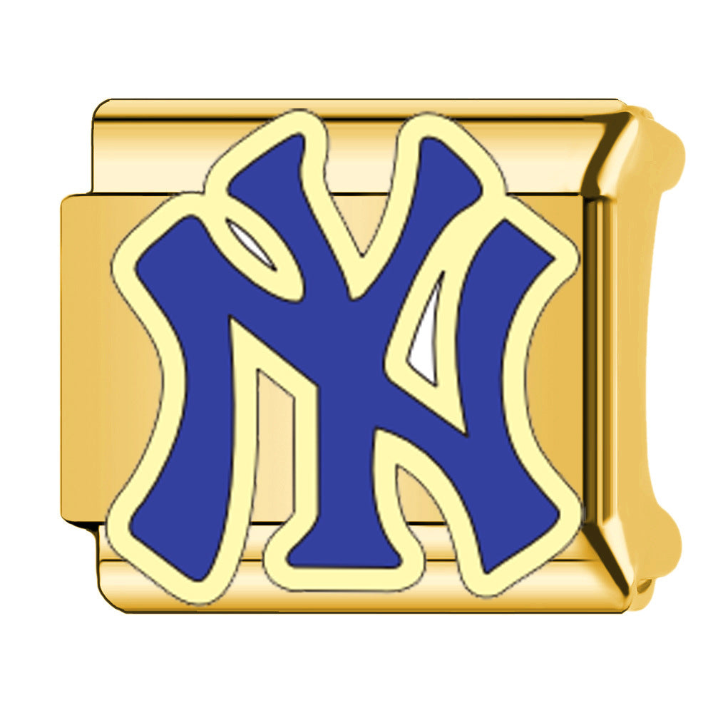 Wholesale   Italian Charm Bracelet 9mm DIY Heart-Shaped Welded Creative Stainless Steel Composable Bracelet