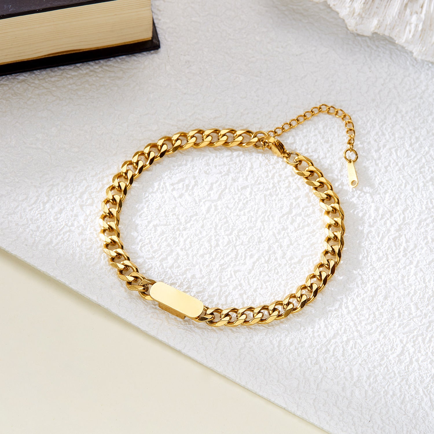 Wholesale Stainless Steel Men's Bracelet