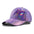 Wholesale PU leather colorful baseball cap