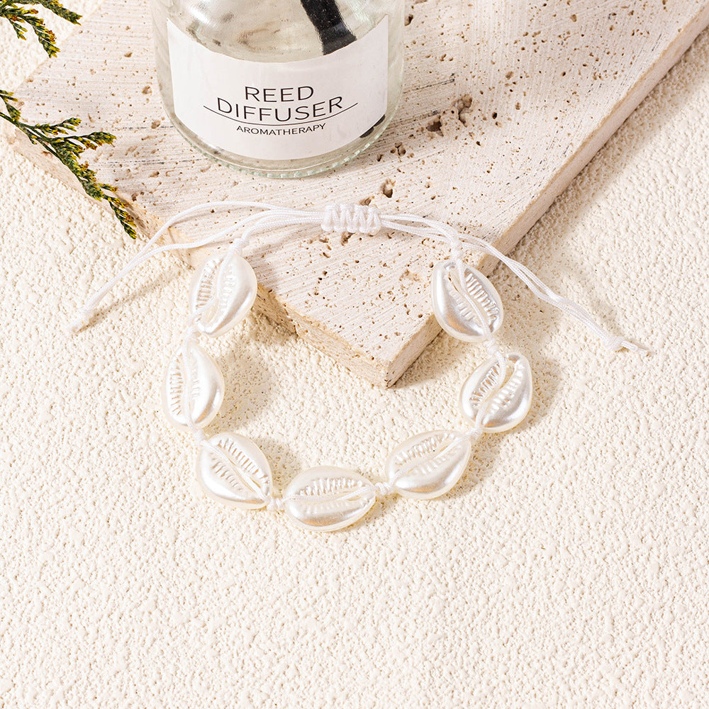 Wholesale Beach Surfing Shell Bracelet ACC-BT-Chenc002