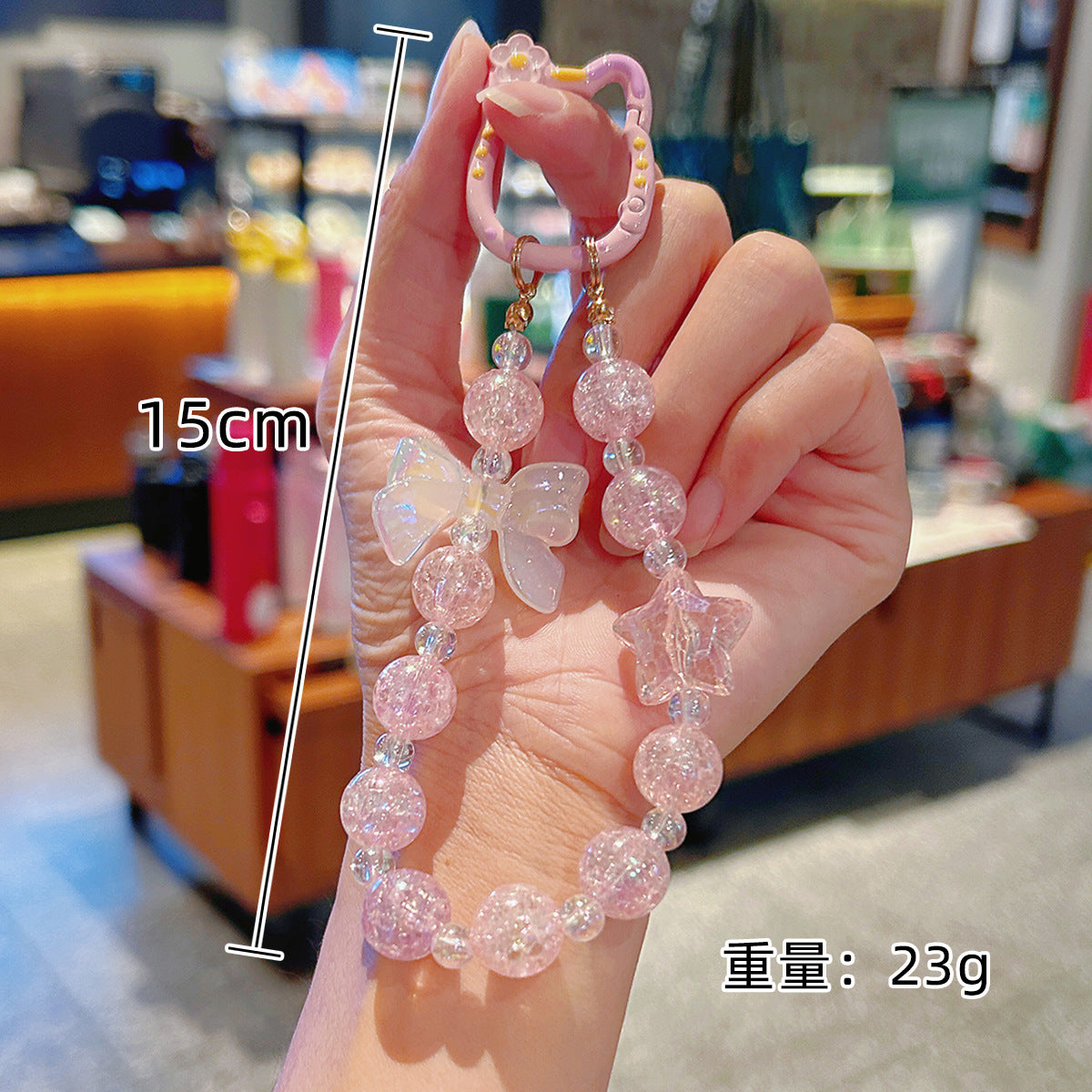 Wholesale  Lanyard Wrist Rope Phone Charm