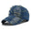 Wholesale  Raked Baseball Cap  All-match Personalized Cap