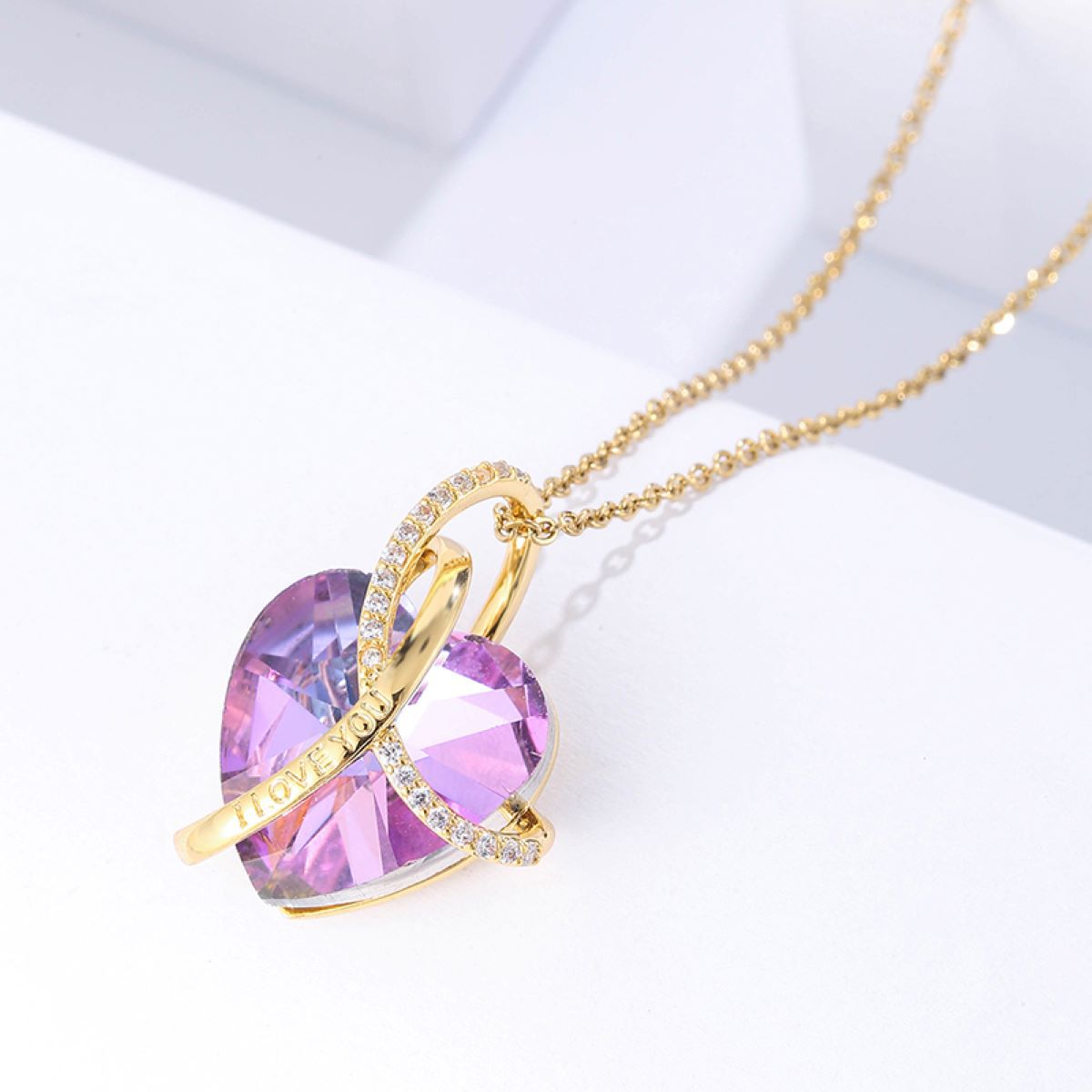 Wholesale  love pendant necklace
