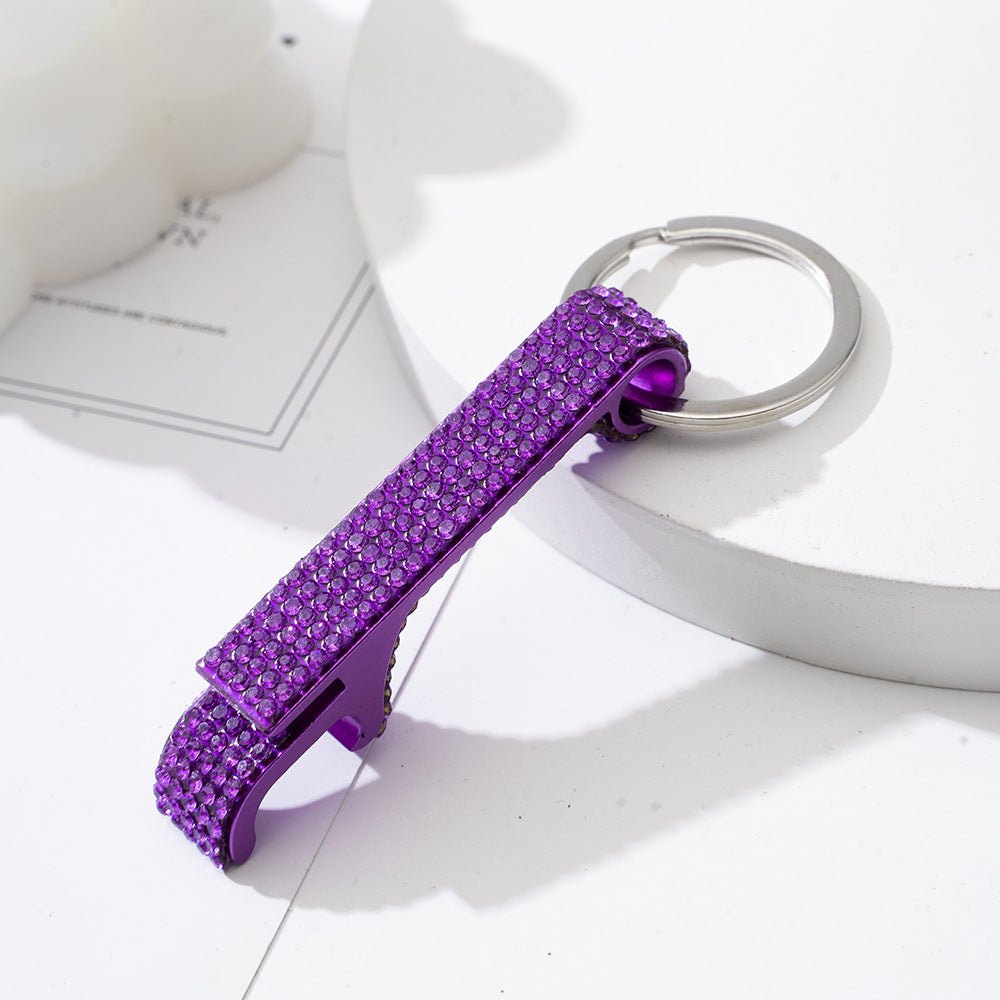 Wholesale Rhinestone Keychains