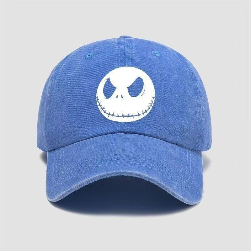 Wholesale  skull hat baseball cap