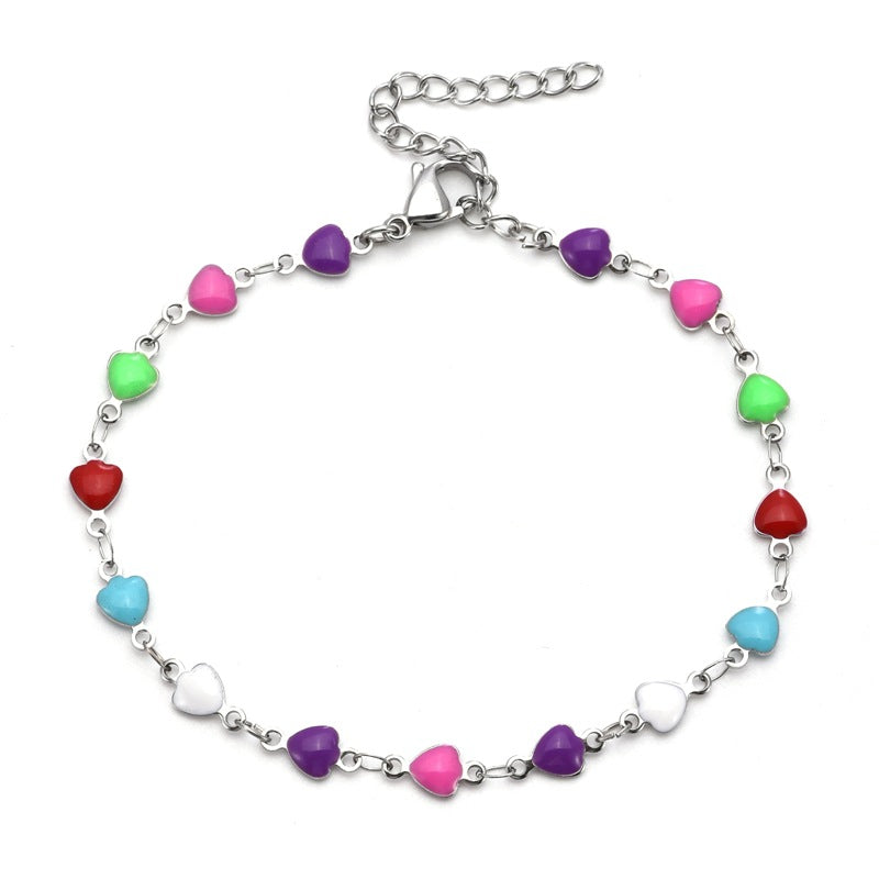 Bracciali in acciaio al titanio all'ingrosso