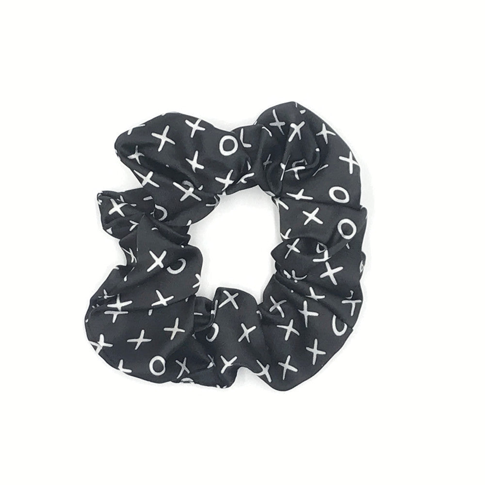 Wholesale Valentine's Day Leopard Heart Hairband