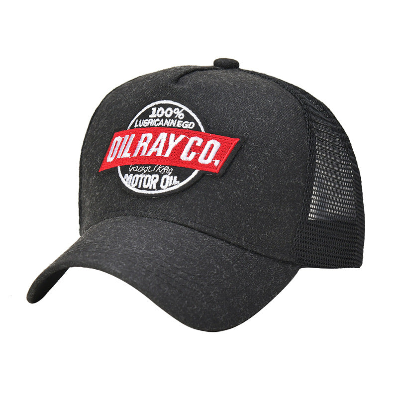 Wholesale Lettering embroidered baseball cap