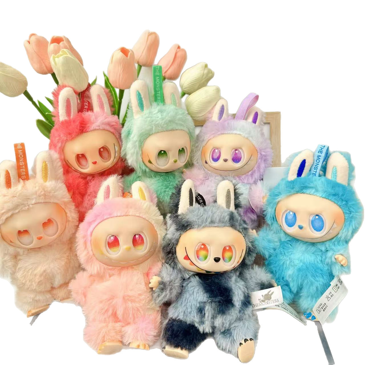 Wholesale Cute cartoon keychain ACCVIP