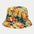Wholesale fruit pattern bucket hat