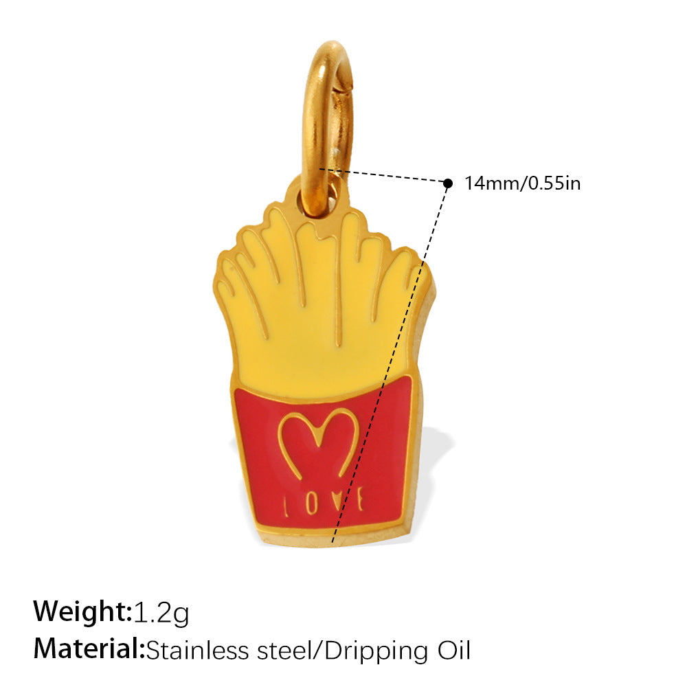 Wholesale  catering element  personalized decorative Charms for Jewelry