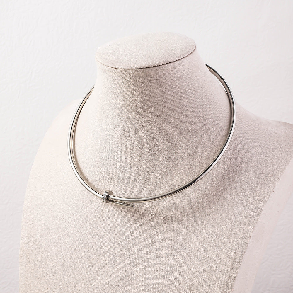 Wholesale Stainless Steel Water Drop Bracelet ACC-BT-RuiX008