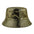 Wholesale  Fashion Rainbow Colorful Gold and Silver Fish Scale Basin Hat