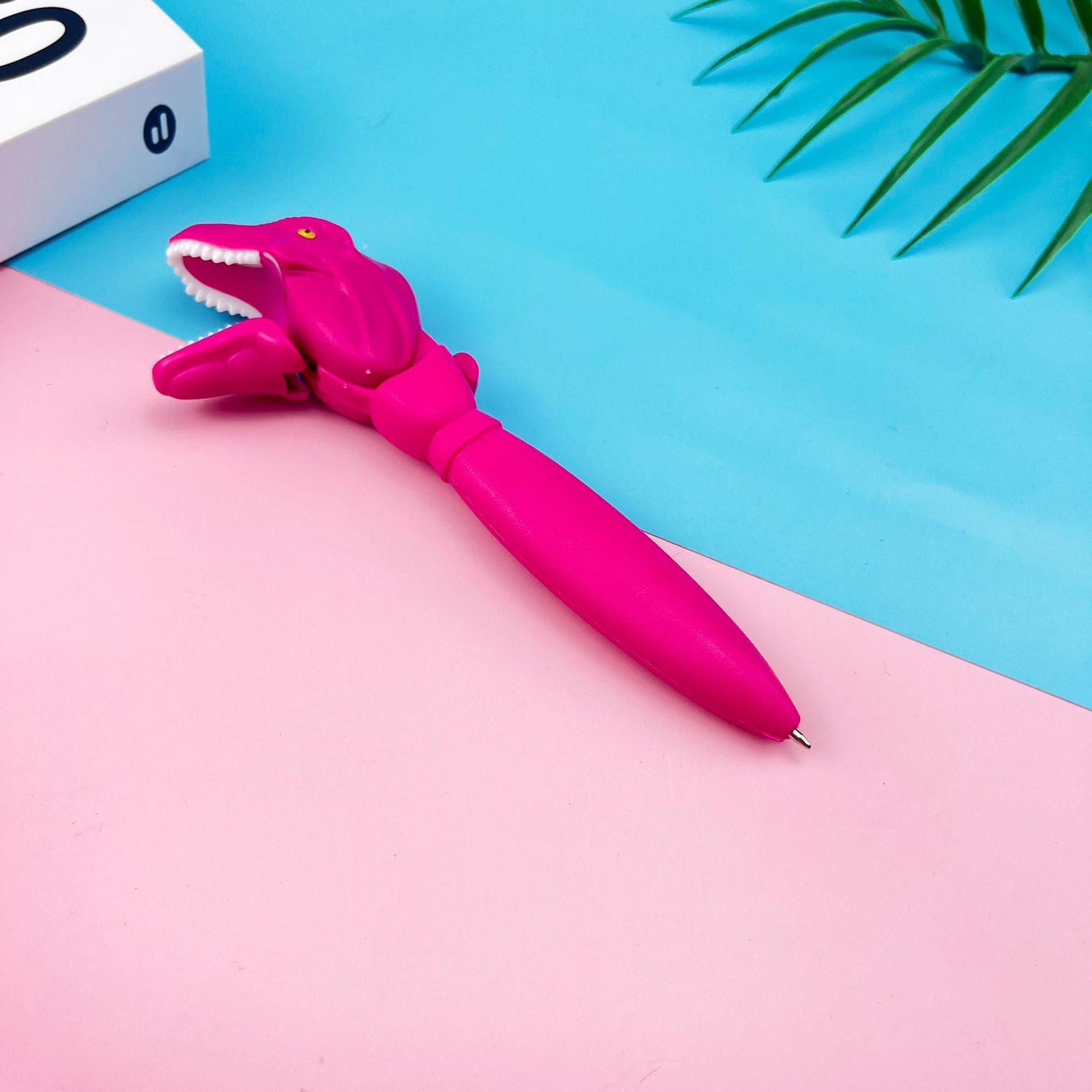 Wholesale Dinosaur ballpoint pen animal pen