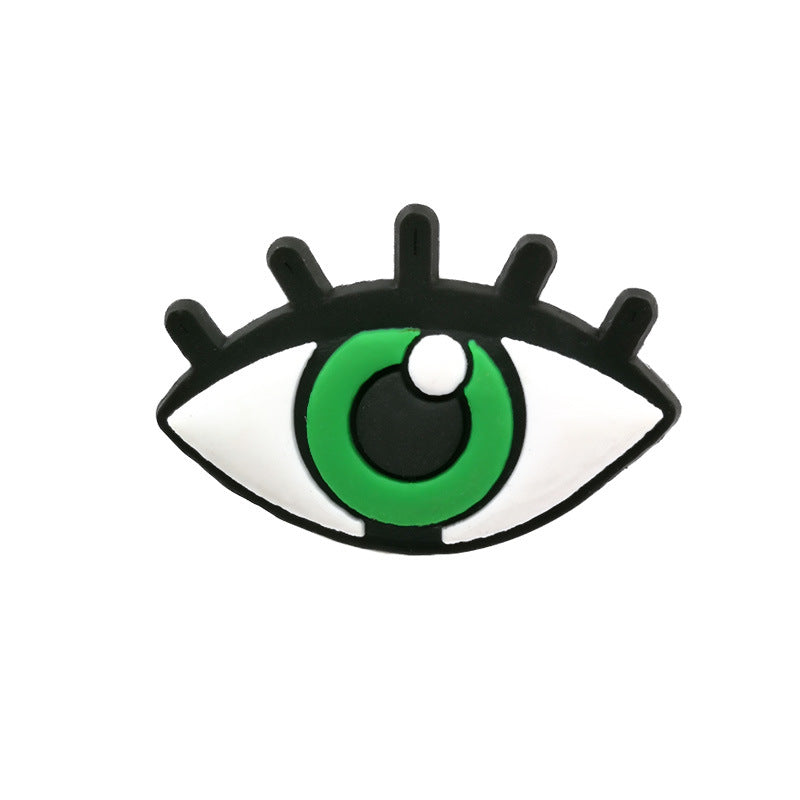 Wholesale 100pcs Random Shoes Accessories Shoes Charms