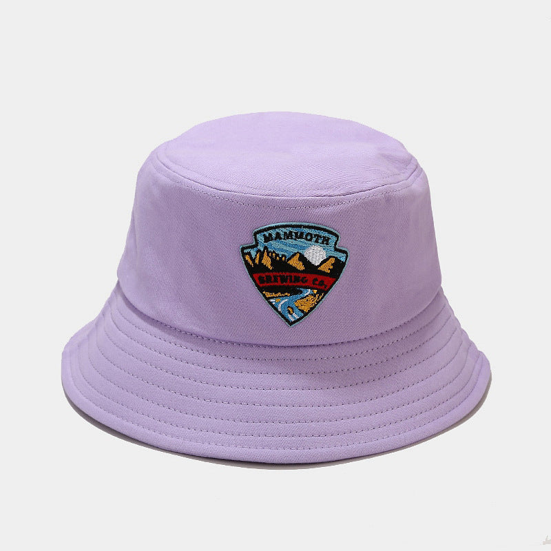 Wholesale Landscape Pattern Bucket Hat ACC-HT-LvYi009