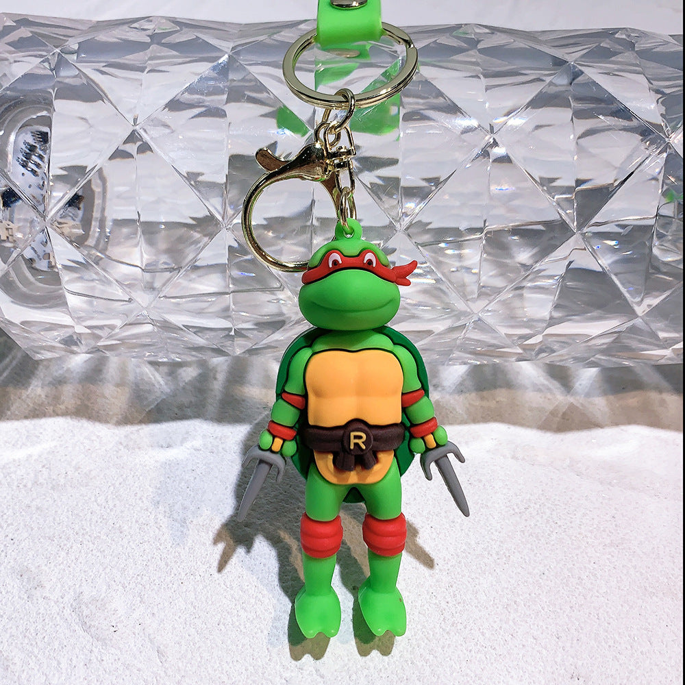 Wholesale Cartoon Cute Creative Anime Doll Keychain ACC-KC-QiWei001