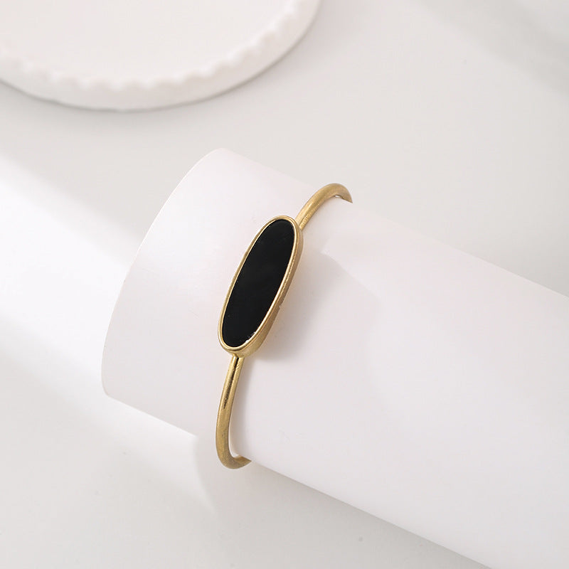 Wholesale Bracelet high sense  opening bracelet