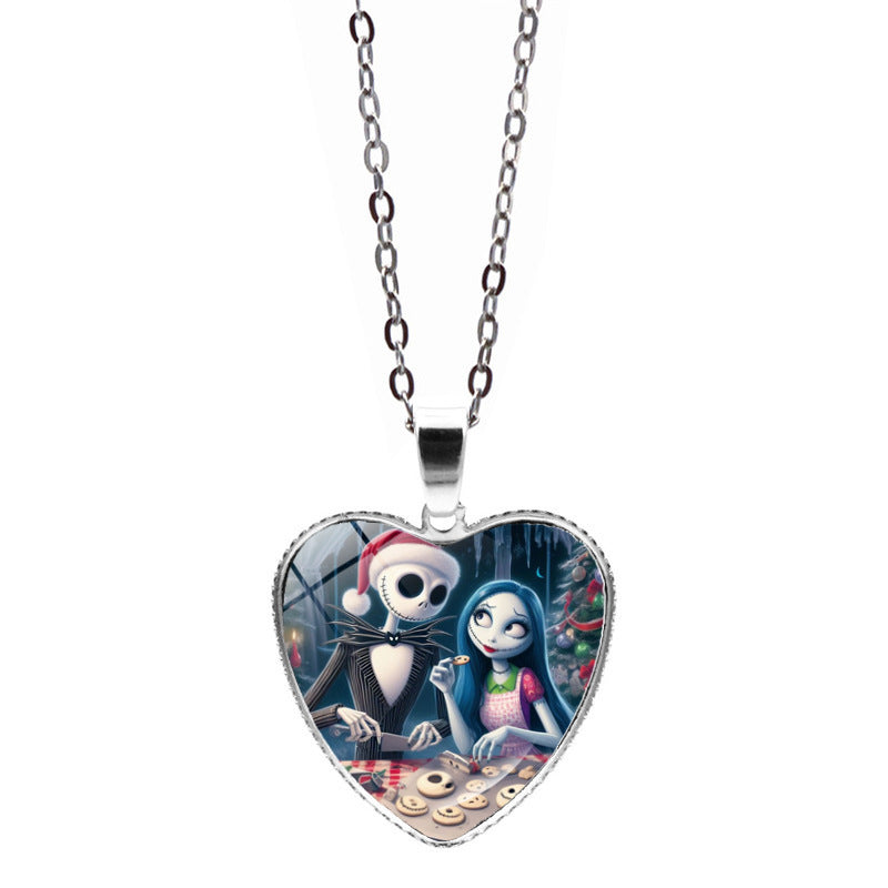 Wholesale  Love Necklace Jewelry