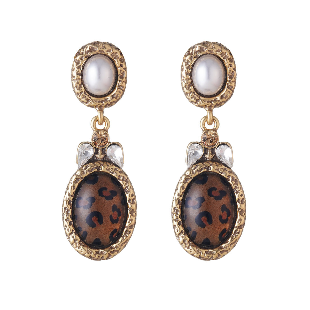 Wholesale Silver Needle Earrings  Luxury Earring