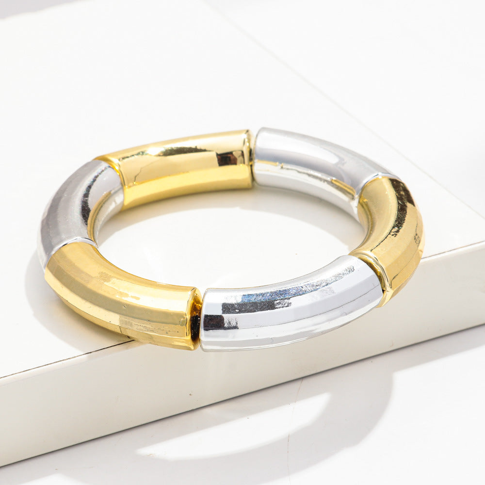 Wholesale multi-faceted stretch vintage bracelets