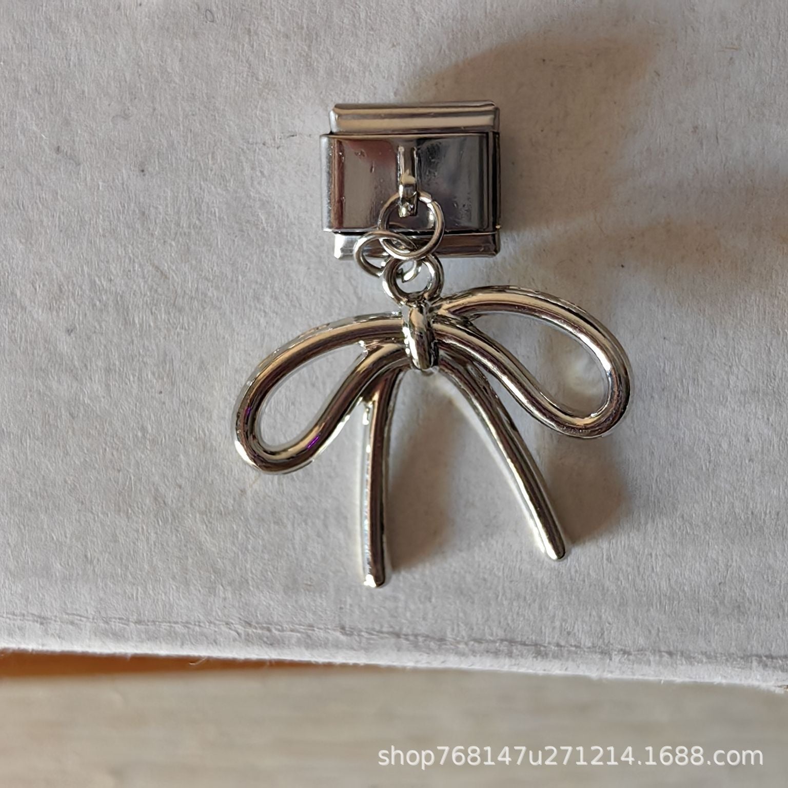 Wholesale DIY Modular Bracelet Pendant Couple Friendship Jewelry Accessory Gift Boutique Resale