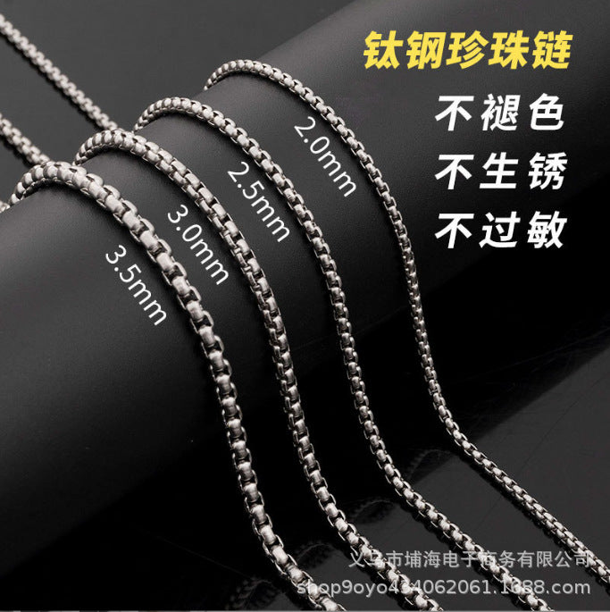 Wholesale   gold-plated diamond football pendant necklace