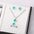 Wholesale  classic round crystal zircon necklace earrings ring jewelry set