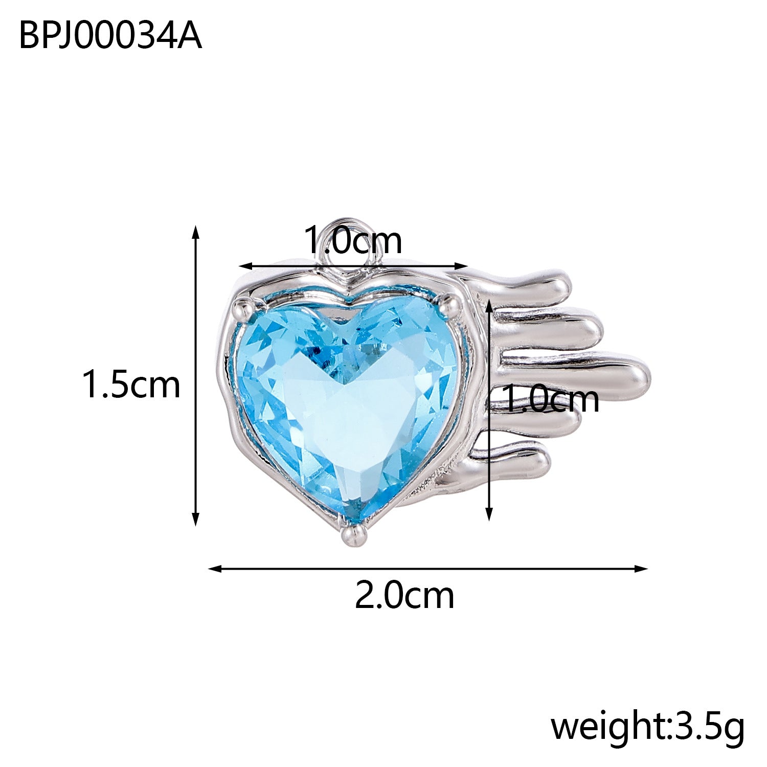 Wholesale  geometric jewelry accessories stainless steel  pendant