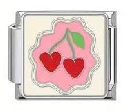 Wholesale  18pcs/pack 9mm Italian Charm Starter Bracelets DIY square Single Section Creative Stainless Steel Composable Bracelet