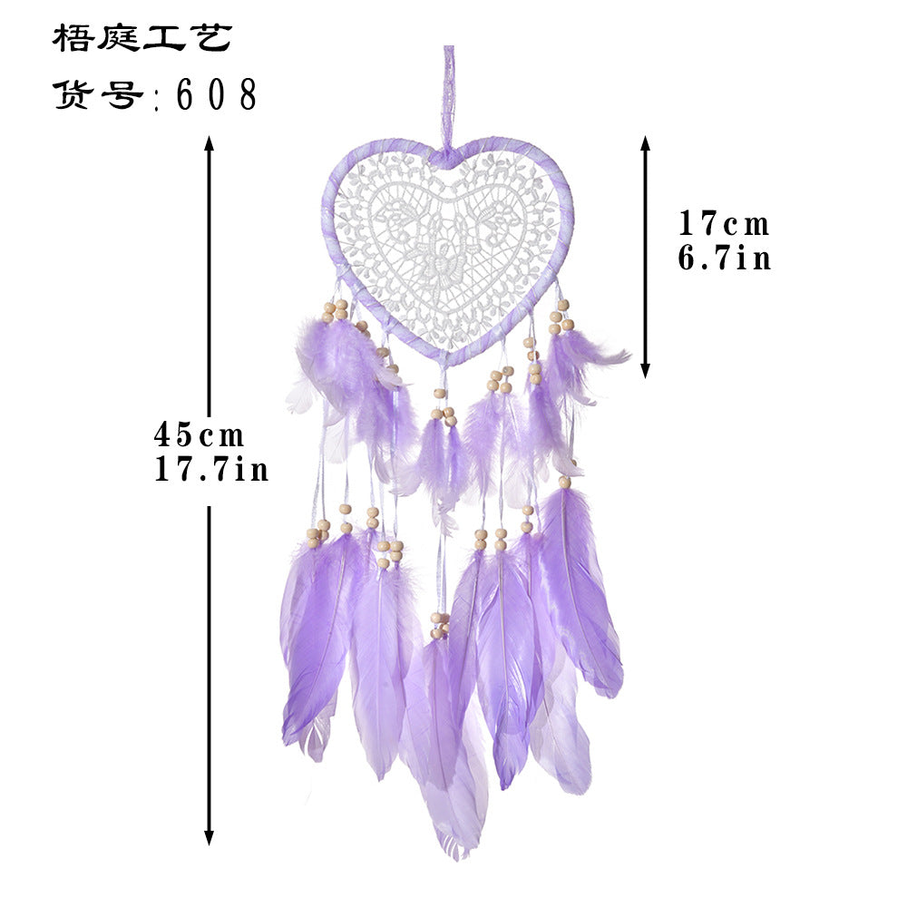 Wholesale Feather Dreamcatcher