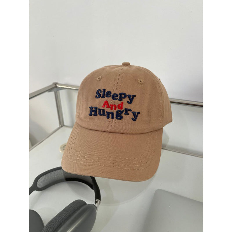 Wholesale Candy Color Hat Soft Top Sunshade Baseball Cap