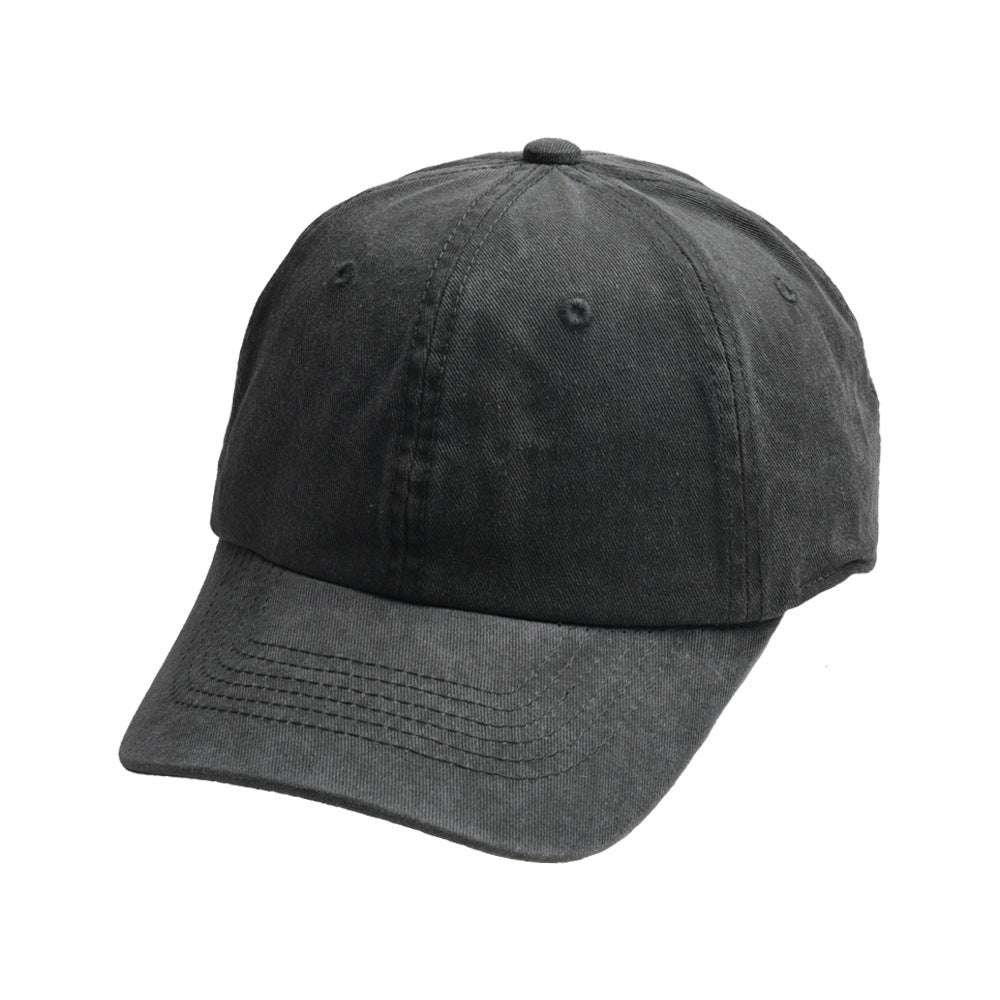 Wholesale Outdoor Solid Color Baseball Caps ACC-HT-WenRan017