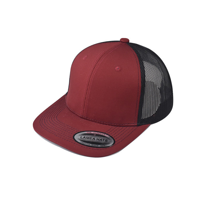 Wholesale 32 colors of breathable baseball caps